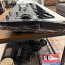Open box Yamaha MODX M7 76-Key 16-Voice Synthesizer 2025 - Present - Black - Plastic Sill On!