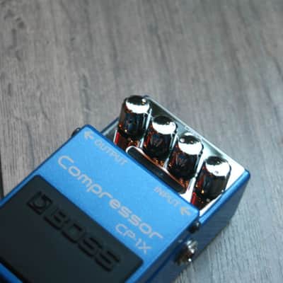 Boss CP-1X Compressor image 4