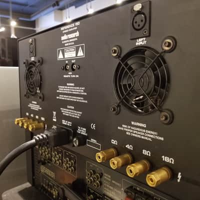 Audio Research Reference 150 Vacuum Tube Power Amp - 150 Watts - Cleaned & Tested - Retail $12,995 image 5