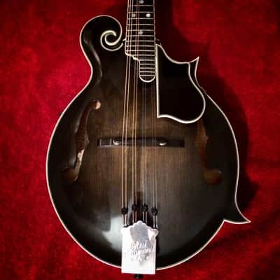 Red Diamond mandolin (Grisman owned) image 3
