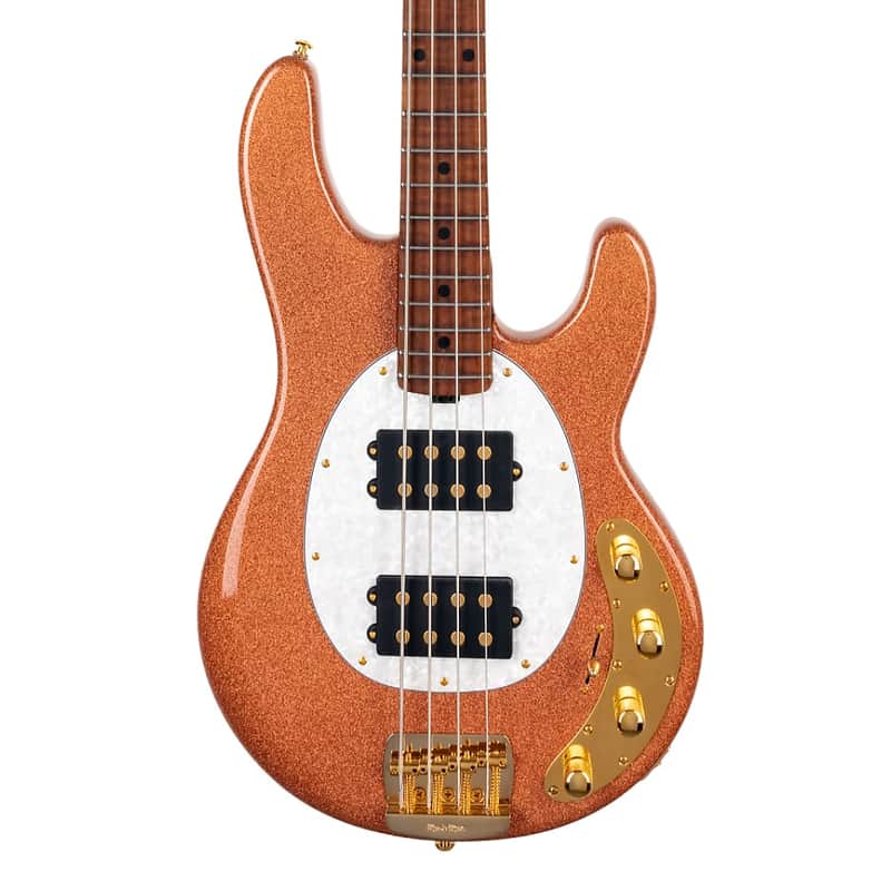 Ernie Ball Music Man Ball Family Reserve StingRay 4 HH image 2