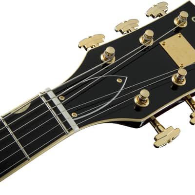 Gretsch G6122T-62 Vintage Select '62 Chet Atkins Country Gentleman Walnut Stain Bigsby w/case image 5