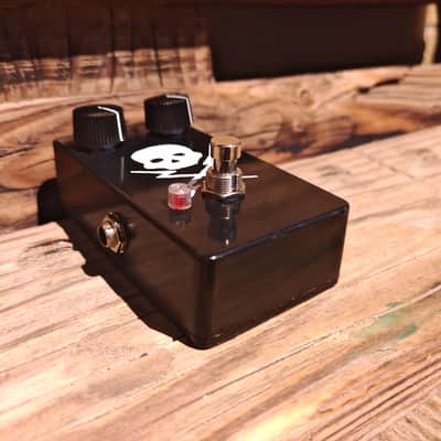 Distortion+ Style Pedal – UA741 / OA1180 Germanium image 3