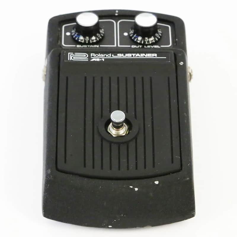 Roland AS-1 Sustainer | Reverb