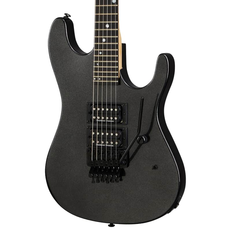 Mint Kramer Nightswan, Jet Black Metallic image 1