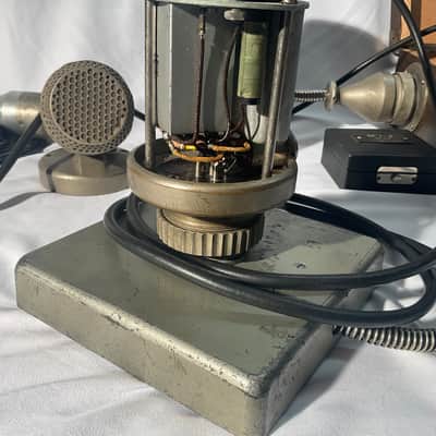 Neumann CMV3 M1-1 TUBE MIKROFON ULTRA RARE #268 image 15