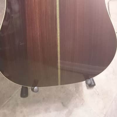 Tokai cat's eye ce-800 replica pre war martin D-28 w/HC image 11