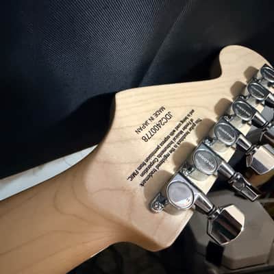 Charvel MJ San Dimas Style 1 HSS FR M Metallic Red Electric Guitar image 12