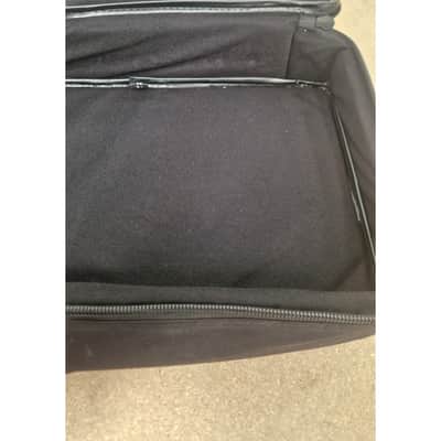 Gator Multi Effects Pedal Bag - Black - Very Good image 10