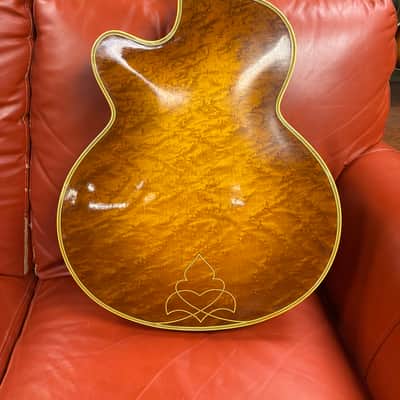 1955 Hofner Committee Brunette image 12