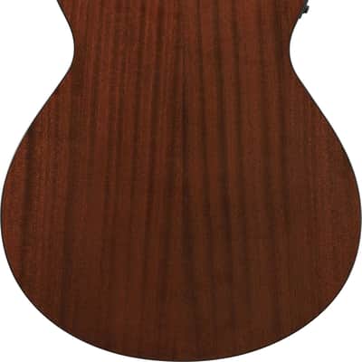 Ibanez AEG70-TCH AEG Acoustic Guitar 6-String - Transparent Charcoal Burst image 10
