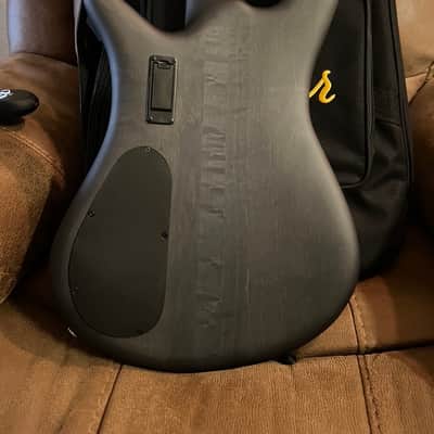 Spector Euro 5 LX 2014 - Present - Trans Black Stain Matte image 7