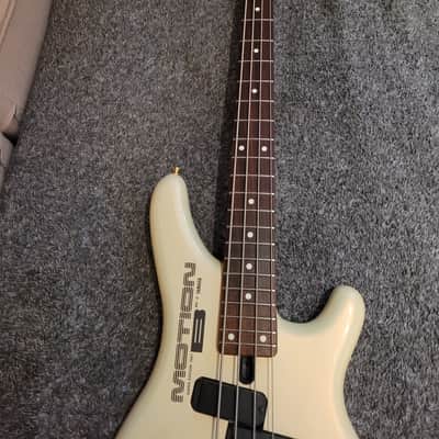 Yamaha Motion B III Late 80's - Pearly white image 2