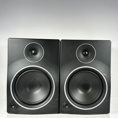 Mackie MR8 MK3 Pair Active Studio Monitors image 3