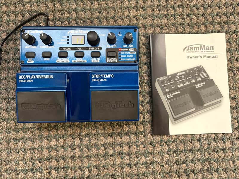 DigiTech JamMan