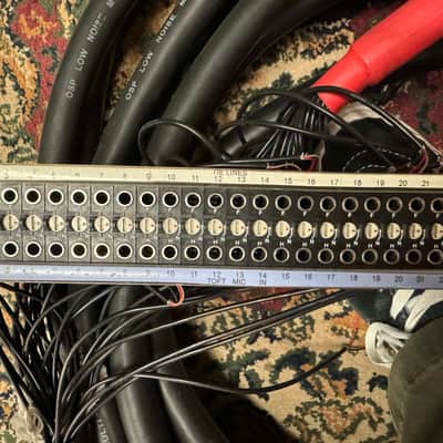 Switchcraft DIY 96 Point TT Patchbay w/ Programmable Normals image 2