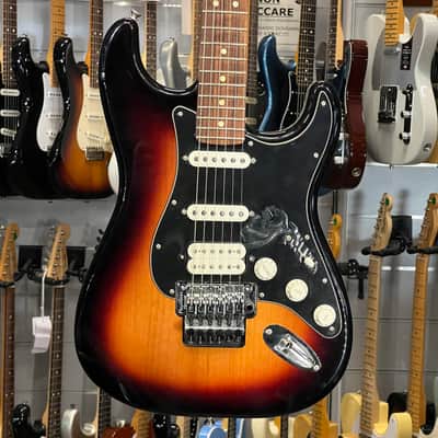 Fender   Player Stratocaster Hss Floyd Sunburst Bild 1