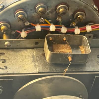 Analog Outfitters The Scanner Vibrato and Reverb 2010s - Standard image 6