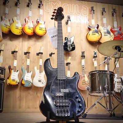 Sandberg California VM4S Black Label Oliver Riedel Signature image 4