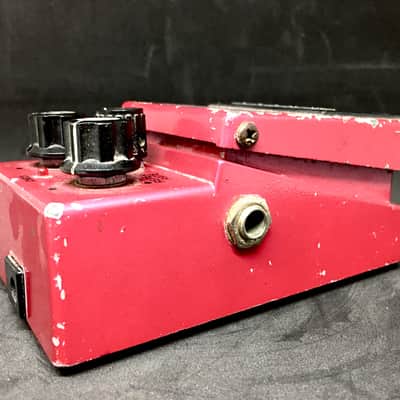 Boss Delay dm-2 vintage made in japan black logo  80's image 3