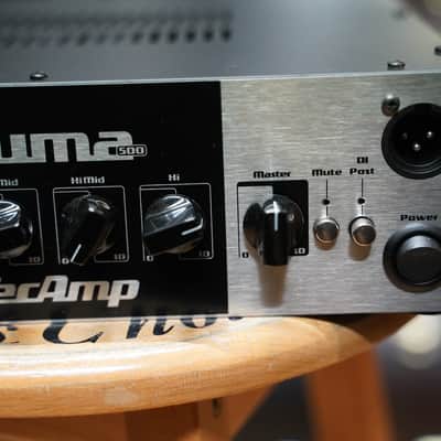 TecAmp Puma Head image 3