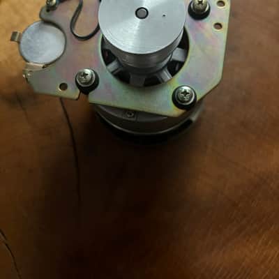 TEAC A-3340S 1/4" motor image 3