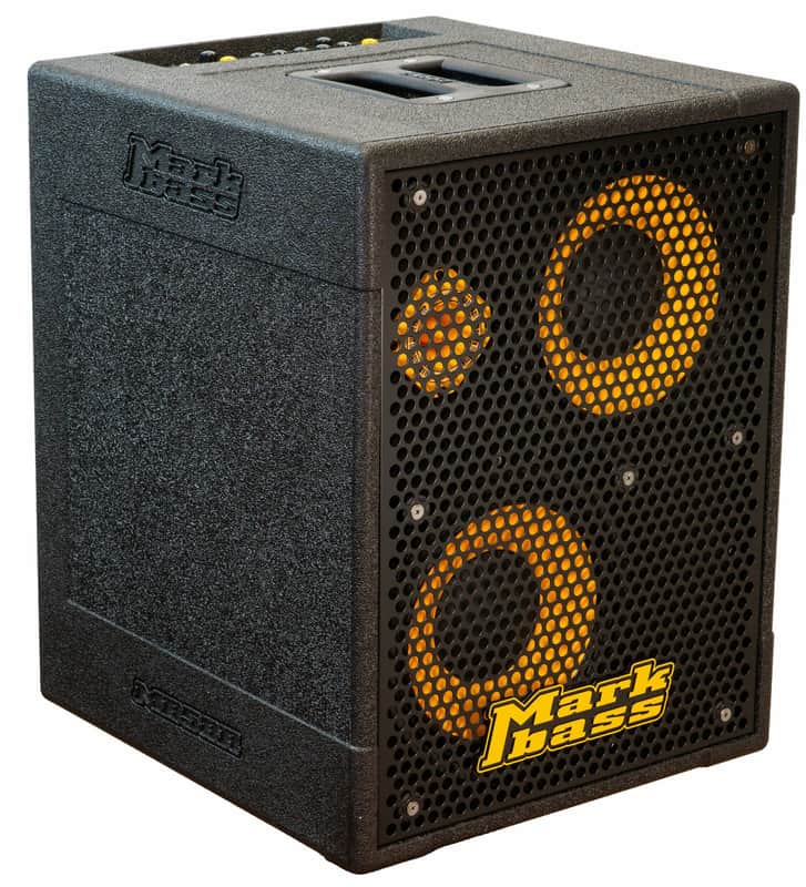 AMPLIFICATORE COMBO PER BASSO MARKBASS MB58R CMD 102 PURE image 1