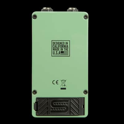 Seymour Duncan 805 Overdrive Pedal - Seafoam Green- New! image 4