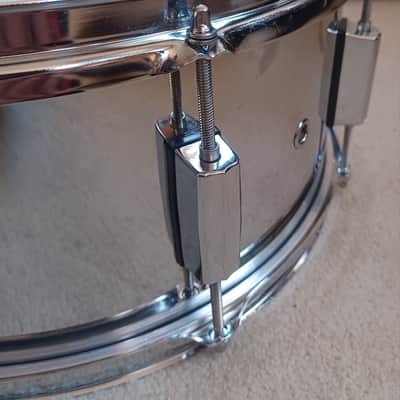 90's Pearl Export snaredrum 14x6.5 NOS/UNPLAYED image 6