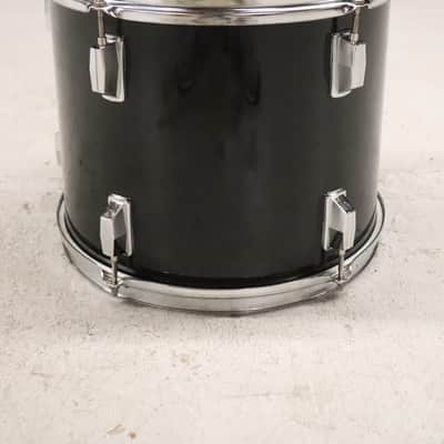 Percussion Plus 11x13 Rack Tom Drum Black image 5