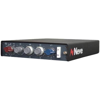 Neve 1073N Microphone Preamp/EQ image 12