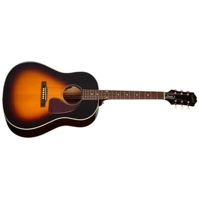 J-45 Studio EC Acoustic Collection Vintage Sunburst + Housse Epiphone image 2