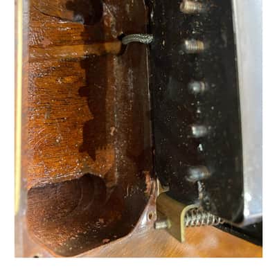 GIBSON SG STANDARD 1977 image 14