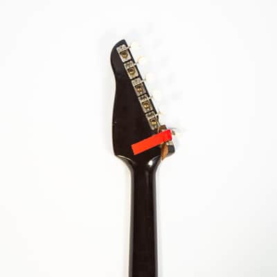 Silvertone 1487 Owned by John Hiatt image 6