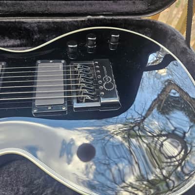 ESP LTD EC-1007 Baritone Evertune 2024 - Present - Black image 6