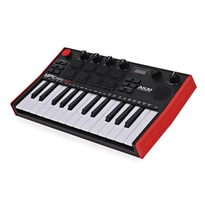 Akai MPK Mini Play Mk3 imagen 4