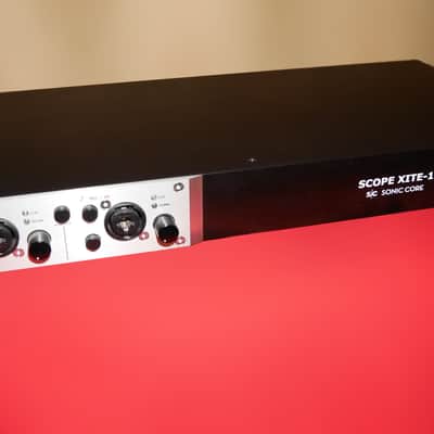 Sonic Core Xite-1 +Scope 7.0 +SDK Zarg DNA Modular IV image 2