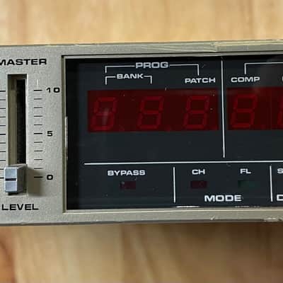 1986 Ibanez DUE400 Rack Multi-Effects Guitar Processor image 3