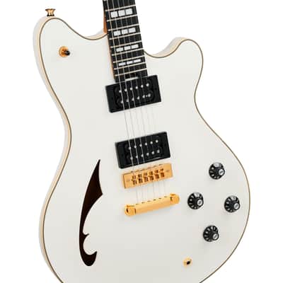 EVH SA-126 Special EB Platinum Pearl Metallic - Electric Guitar image 3