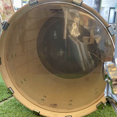 Canopus 【SPECIAL OFFER】BRO'S DRUM KIT -Platinum Quartz- [SK-20] image 4