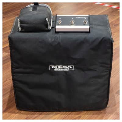 Mesa Boogie Express 5:25 Limited Edition 12" Combo Guitar Amplifier w/ Wooden Cabinet image 2