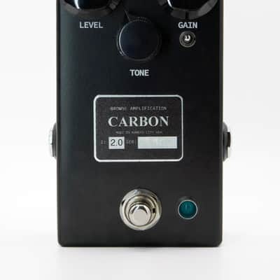 Brown Amplification Carbon V2 Pedal (Sky Blue) image 2