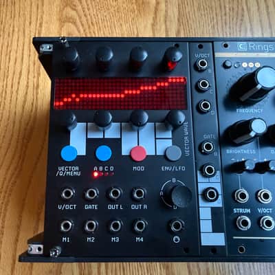 RYK Modular Vector Wave w/ Expander 2025 - Black image 3