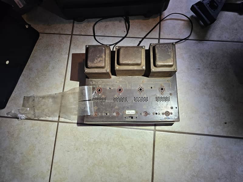 Harmon/Kardon Citation 5 Mid 1960s