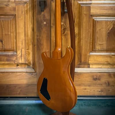 1998 PRS McCarty 10-Top Quilted Maple/ Amber image 15