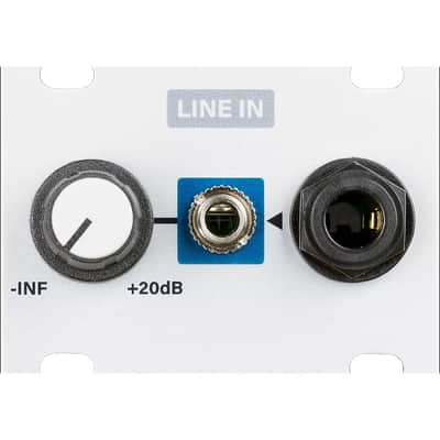 Intellijel Line In 1U