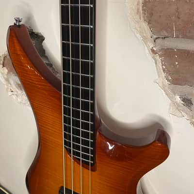 Vigier Passion IV Ambre translucide image 5