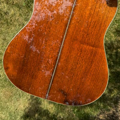Huss and Dalton DS Custom 14 Fret Native Black Locust 2024 image 7