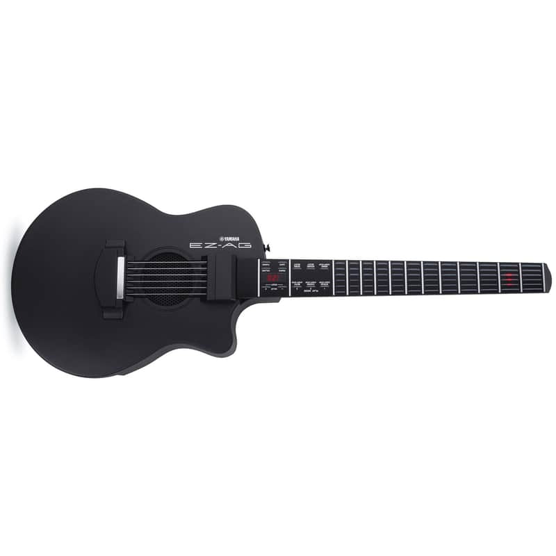 Yamaha EZ-AG MIDI Guitar image 1