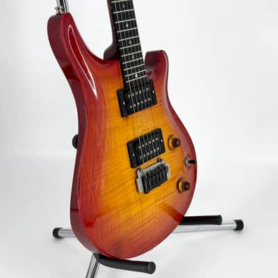 1992 Patrick Eggle Berlin Pro - Cherry Sunburst image 6